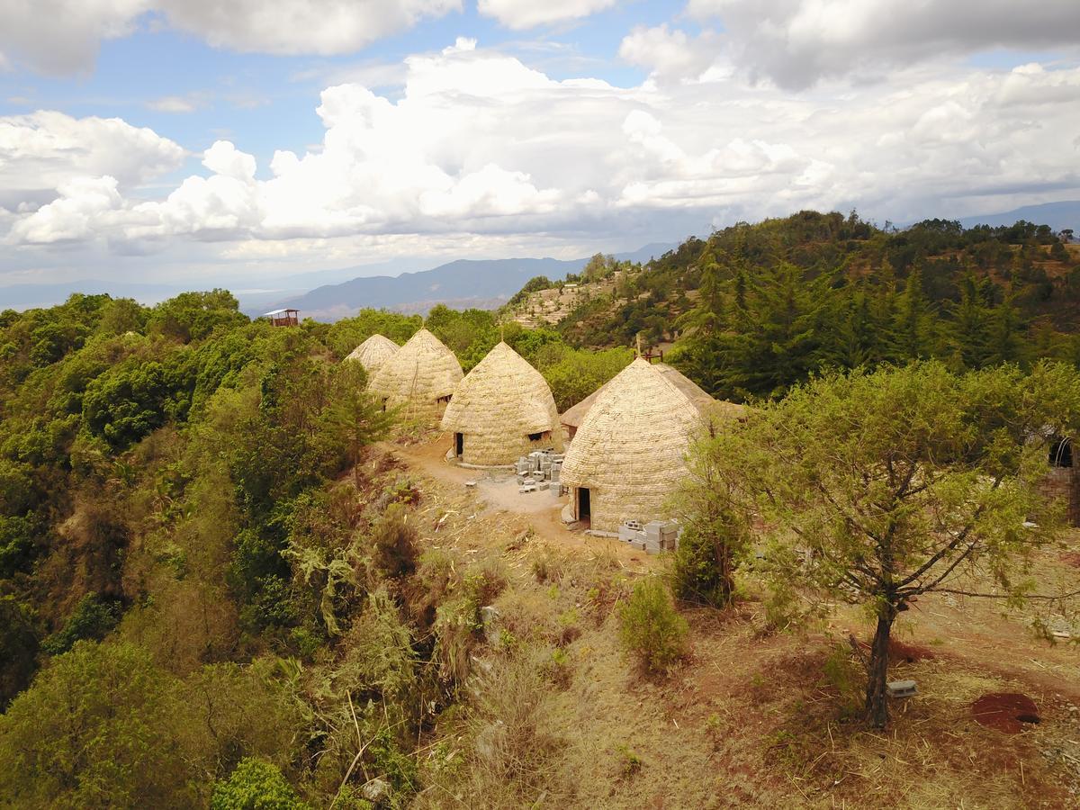 Dorze Lodge Arba Minch Exterior photo
