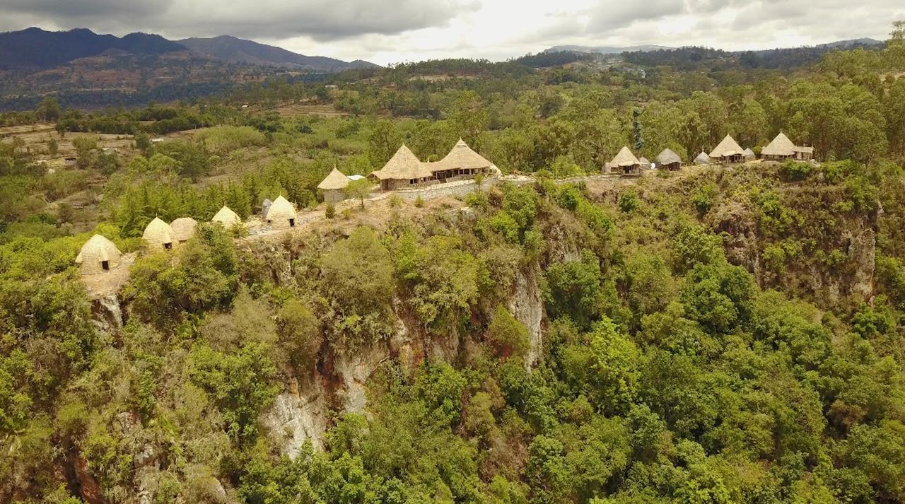 Dorze Lodge Arba Minch Exterior photo