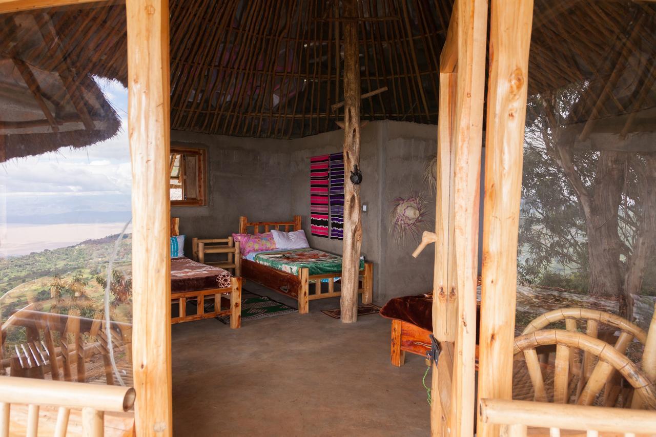 Dorze Lodge Arba Minch Exterior photo