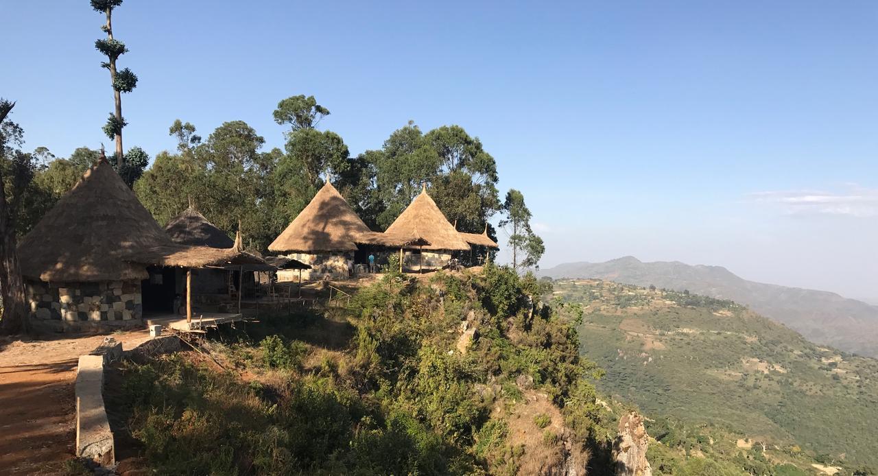 Dorze Lodge Arba Minch Exterior photo