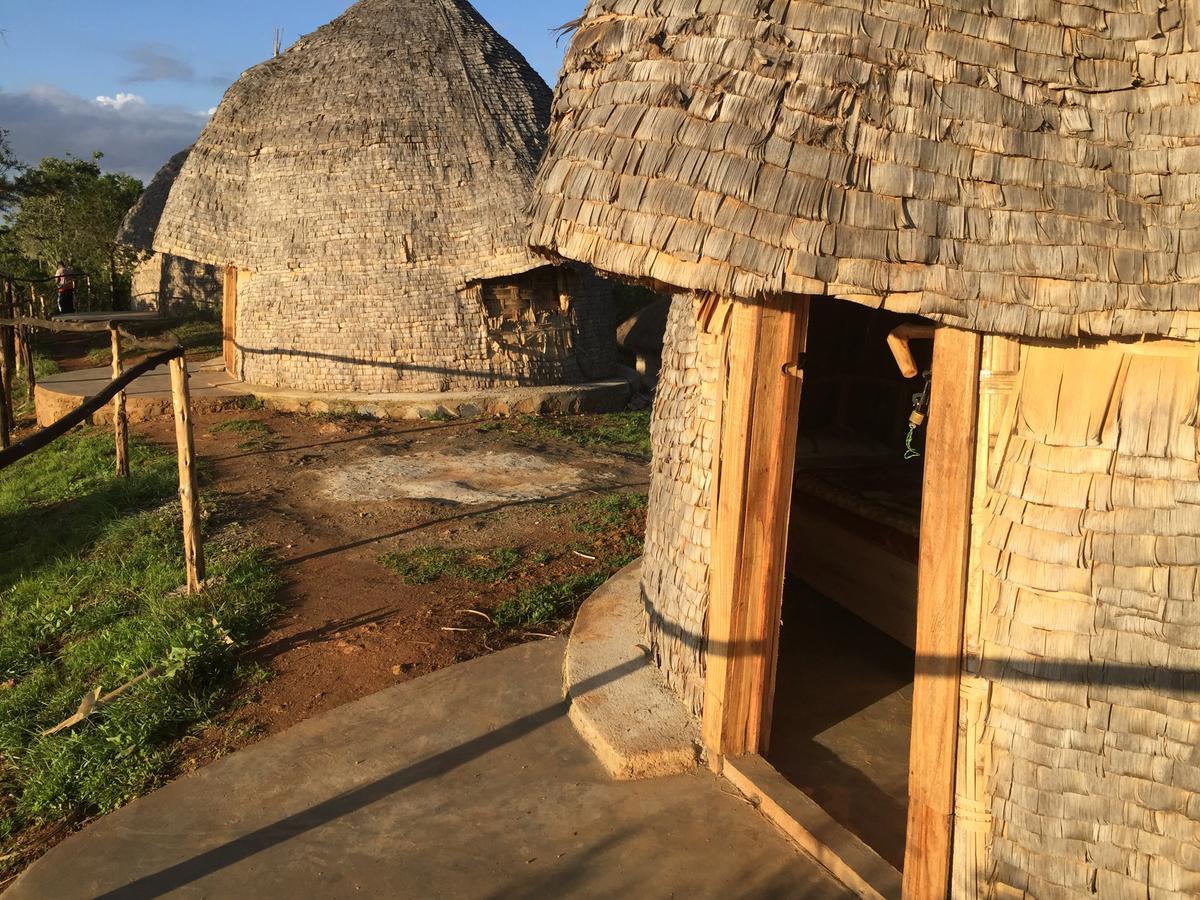 Dorze Lodge Arba Minch Exterior photo